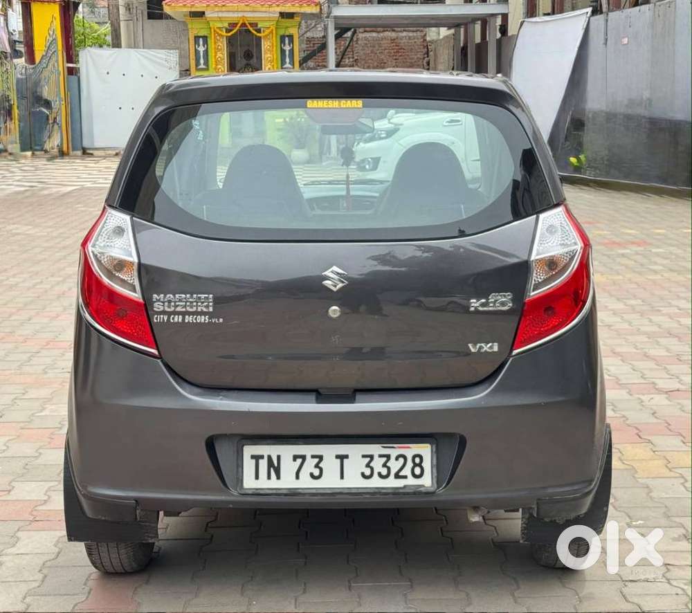 Maruti Suzuki Alto K10 1.0 Vxi, 2015, Petrol