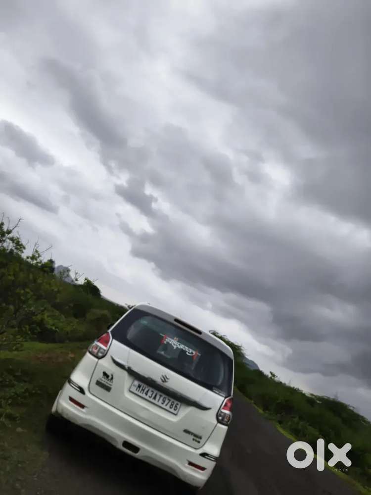 Maruti Suzuki Ertiga Vdi 2016 Edition
