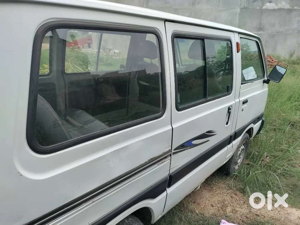 Maruti Suzuki Omni 8 Seater 2016