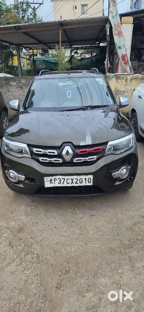 Renault Kwid Rxt 2016