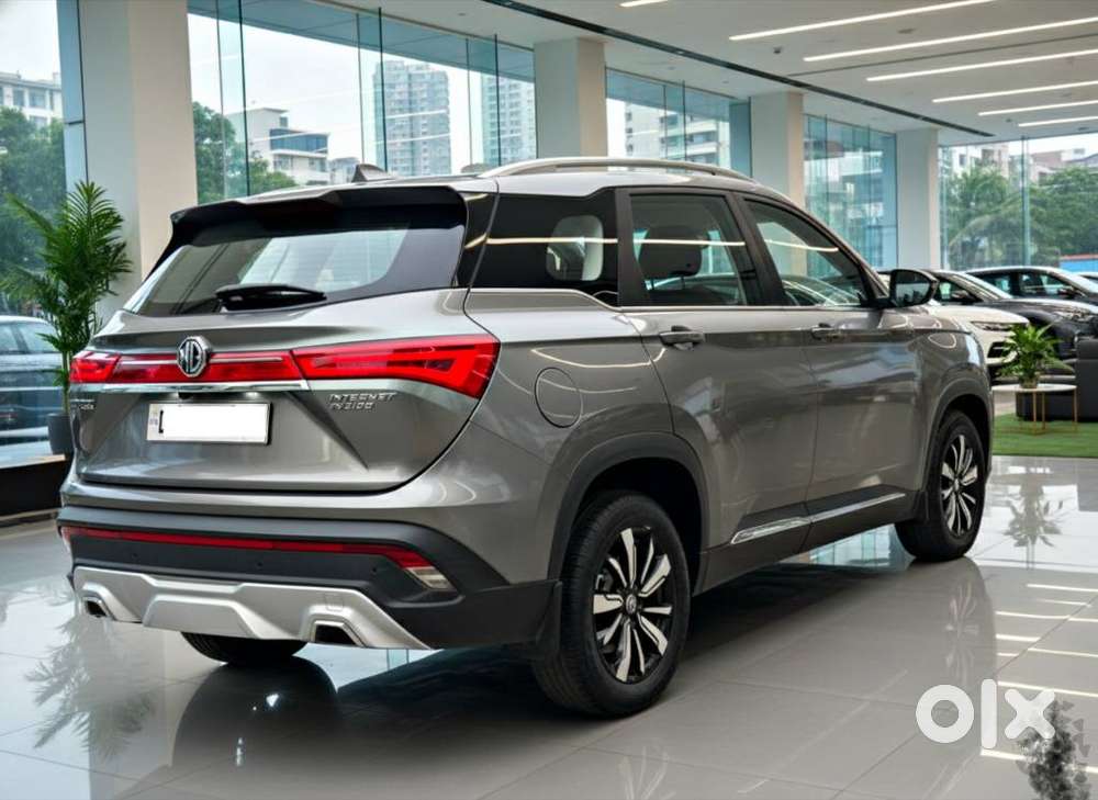Mg Hector Sharp Diesel Manual, 2019, Diesel