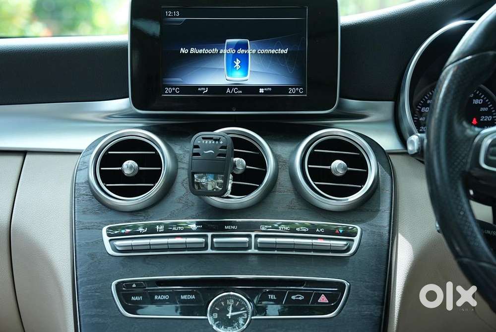 Mercedes Benz C220d Edition C For Salex