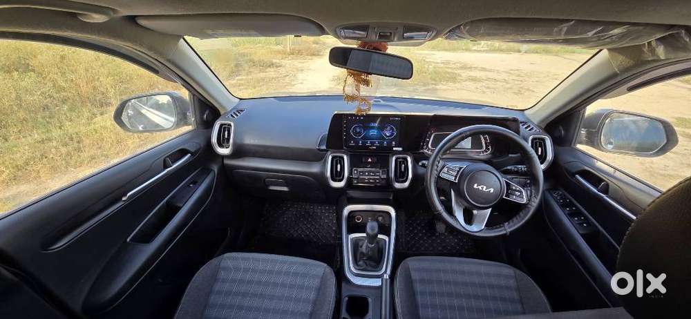 Kia Sonet Htx Plus Turbo Imt, 2022, Petrol