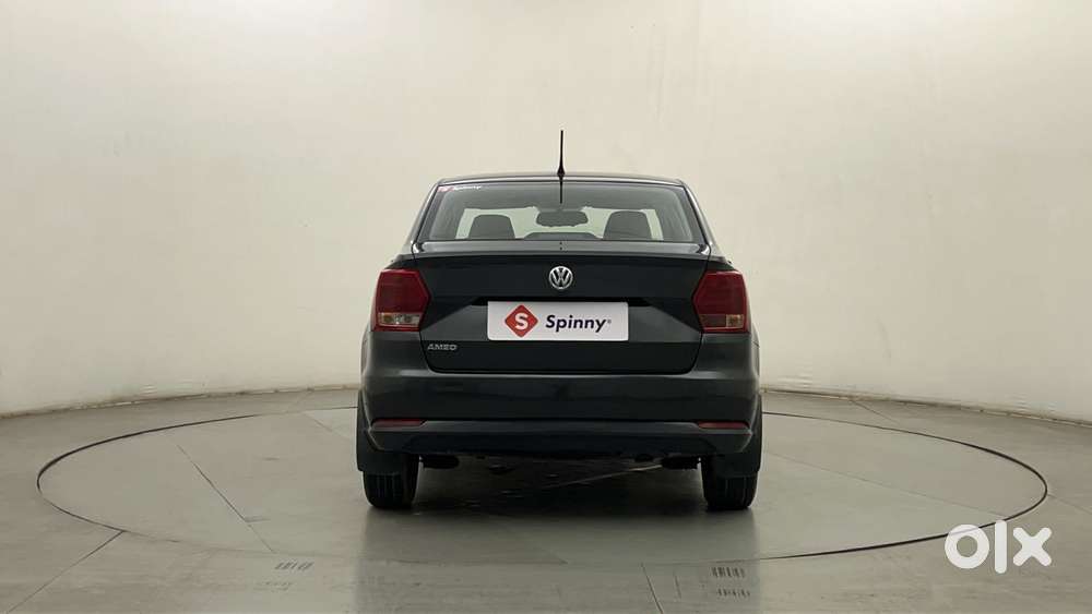 Volkswagen Ameo 1.2 Mpi Comfortline, 2016, Petrol