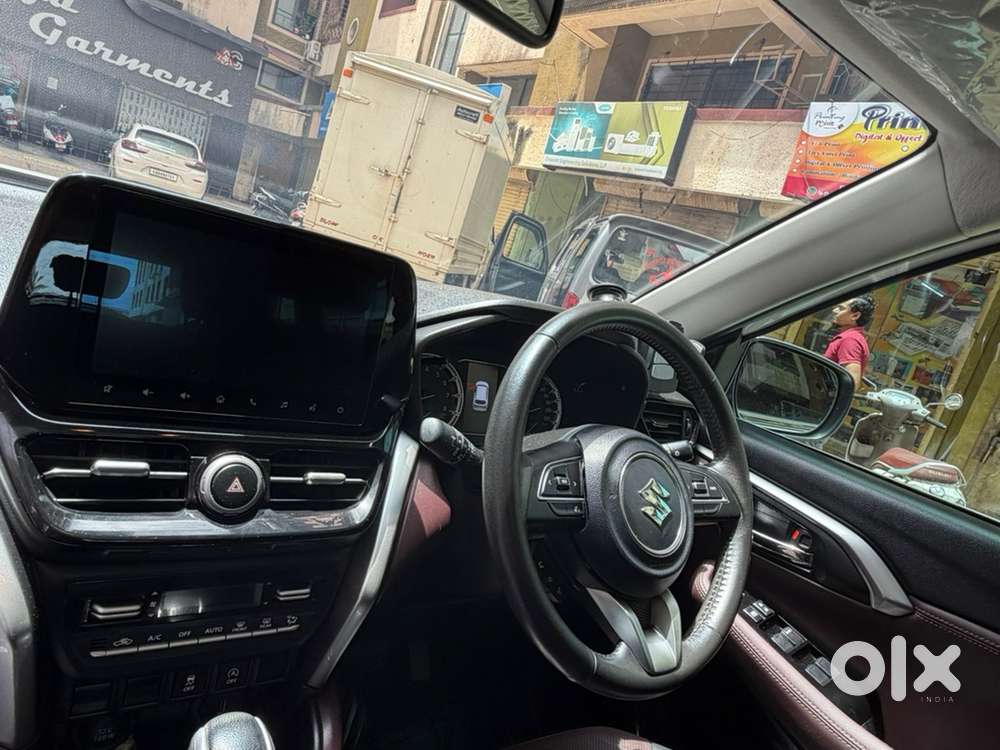 2023 Maruti Suzuki Vitara