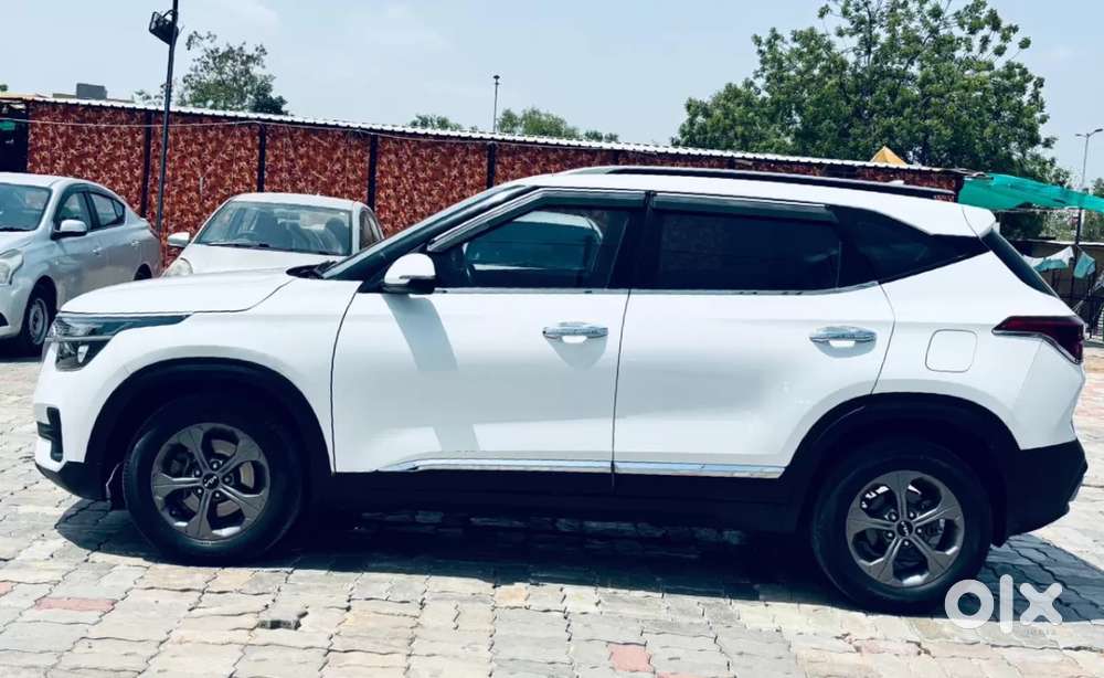 Kia Seltos Htk D, 2021, Diesel