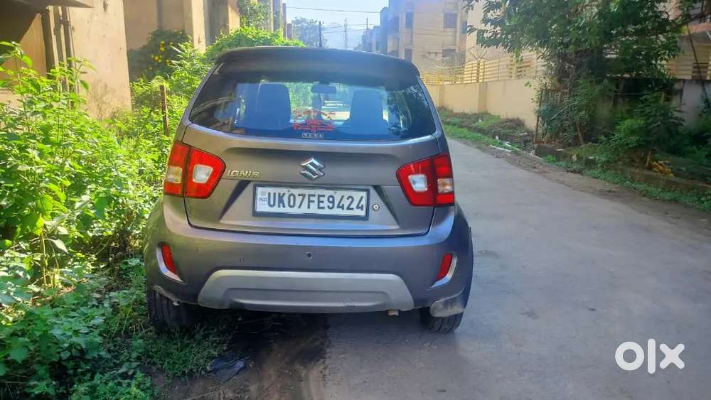 Maruti Suzuki Ignis 2022 Petrol Manual