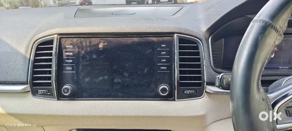 Skoda Karoq 2020 Petrol 105000 Km Driven