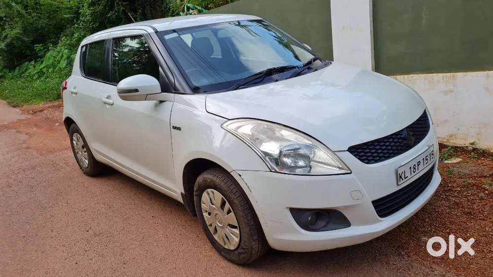 Maruti Suzuki Swift 2014 Diesel Manual