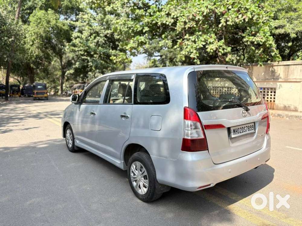 Toyota Innova 2.5 G (diesel) 8 Seater, 2014, Diesel