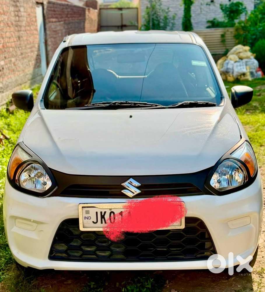 2022 Maruti Suzuki Alto