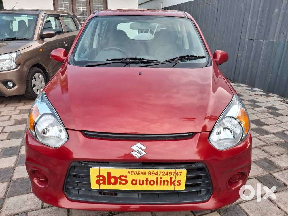 Maruti Suzuki Alto 800 Lxi, 2019, Petrol