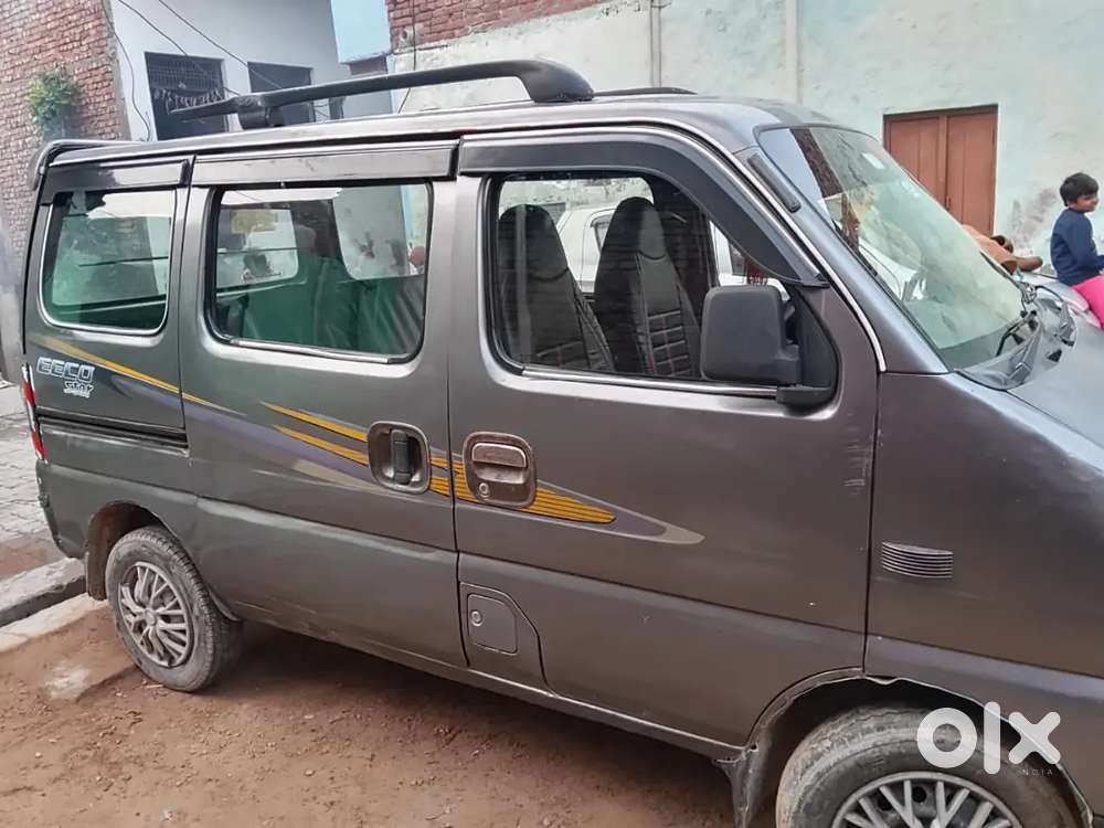 Maruti Suzuki Eeco 2016