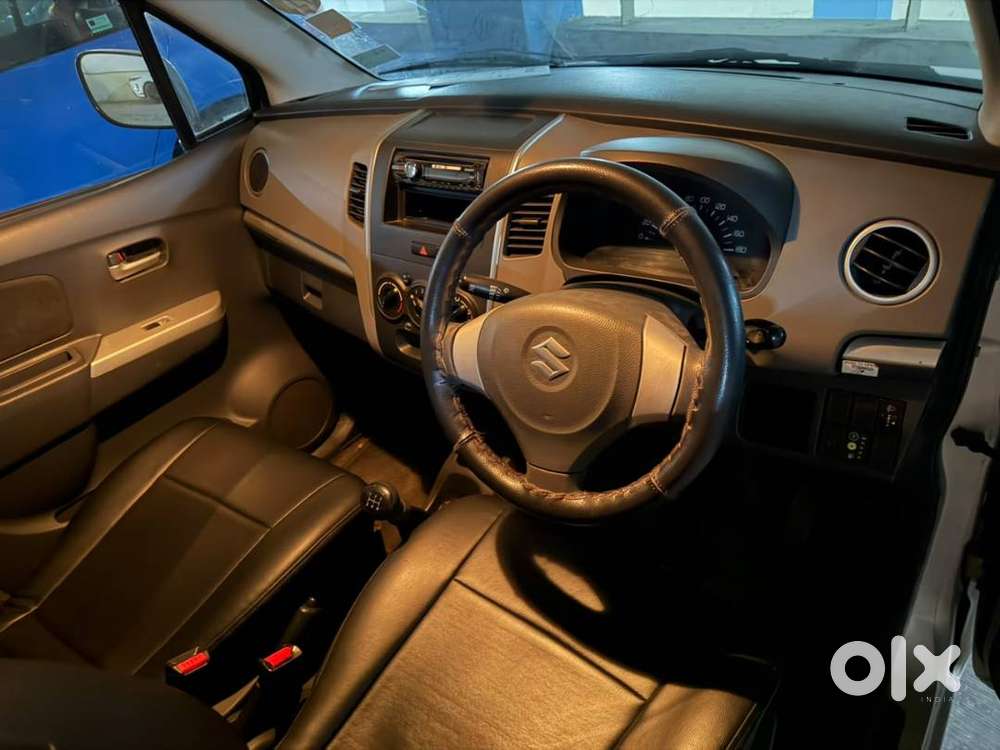 Maruti Wagon R Lxi 2011