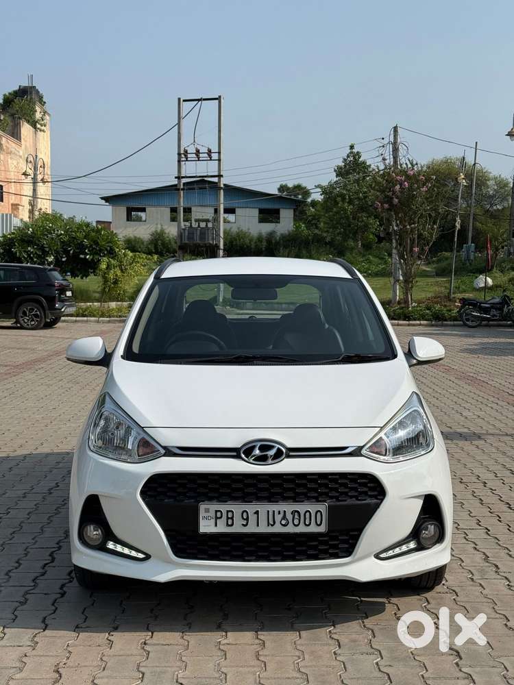 Hyundai Grand I10 1.2 Kappa Sportz, 2019, Petrol