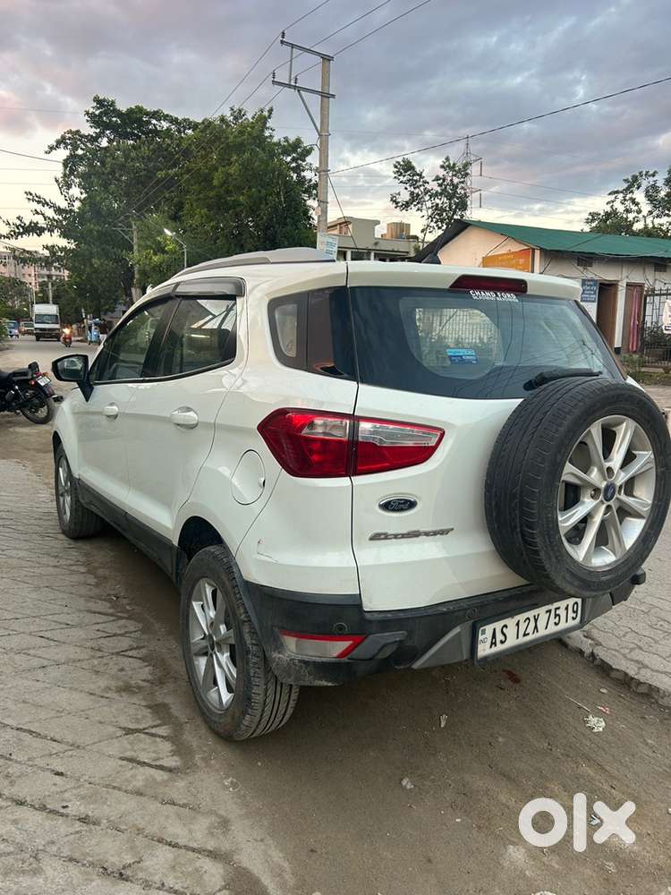 Ford Ecosport 2020 Petrol