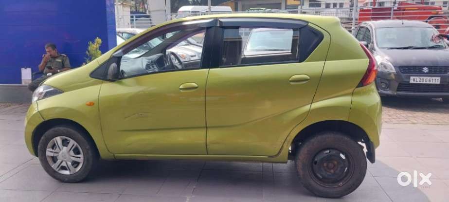 Datsun Redigo Gold Limited Edition, 2017, Petrol