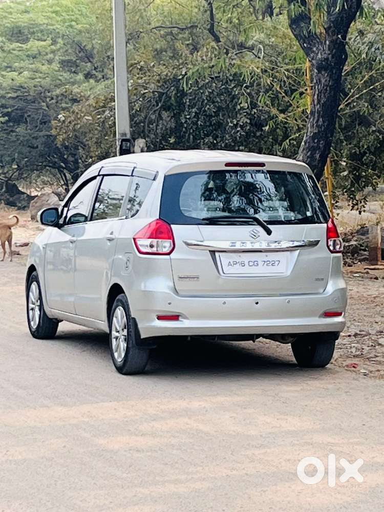 Maruti Suzuki Ertiga, 2013, Diesel