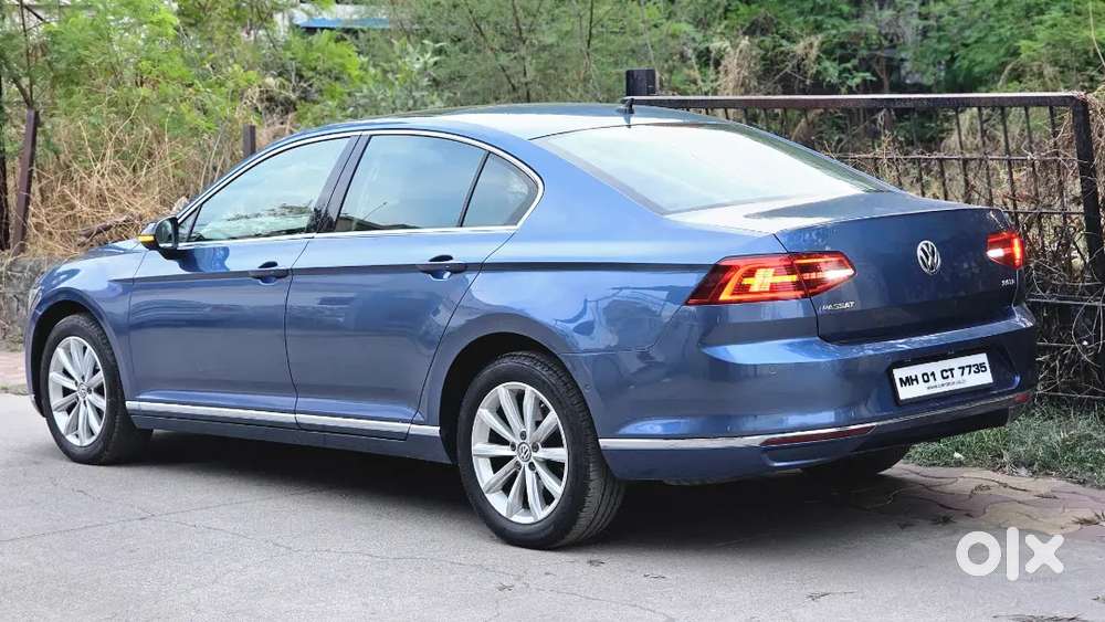 Volkswagen Passat 2.0 Tdi 2018