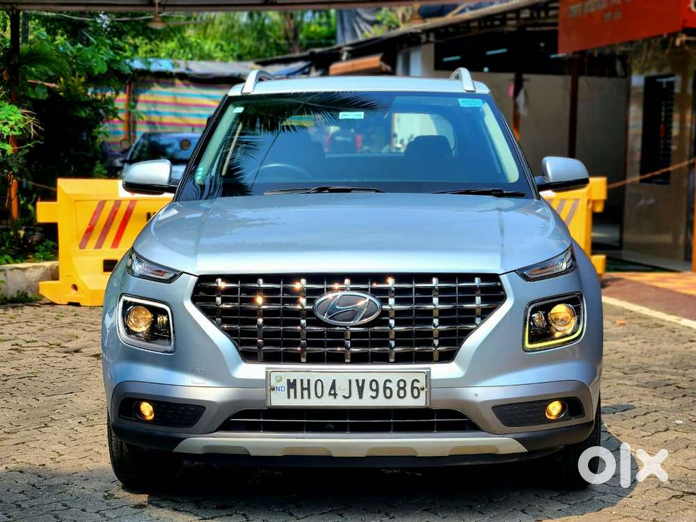 Hyundai Venue, 2019, Petrol