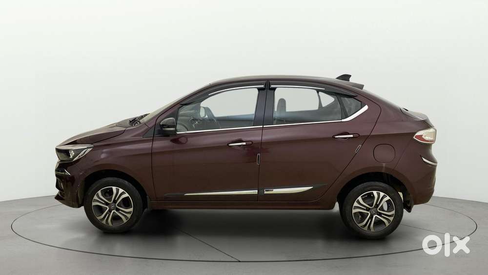 Tata Tigor 1.2 Revotron Xz Plus Cng, 2022, Cng & Hybrids