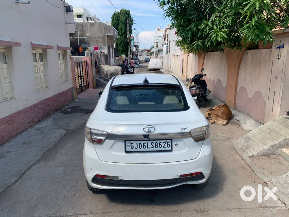 Tata Tigor External Cng Fitted