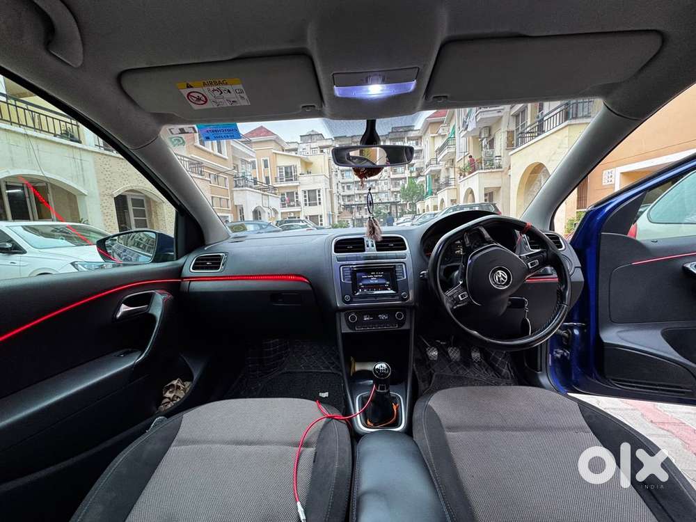 Volkswagen Polo 2022 Petrol Well Maintained