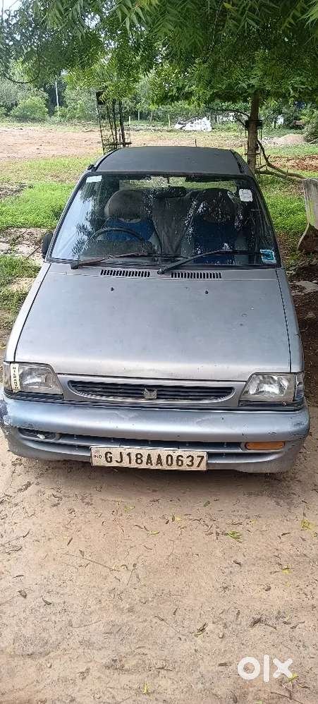Maruti Suzuki 800 2002