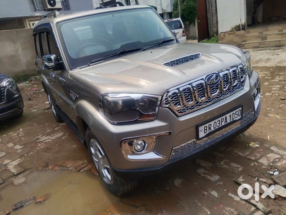 Mahindra Scorpio S6 Plus, 2015, Diesel