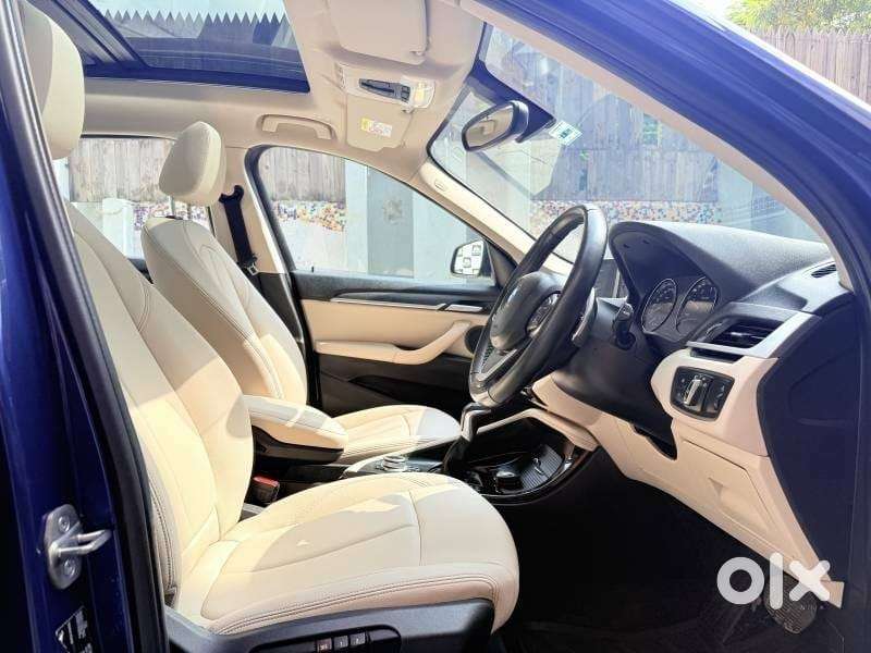 Bmw X1 Xdrive 20d Xline, 2019, Diesel