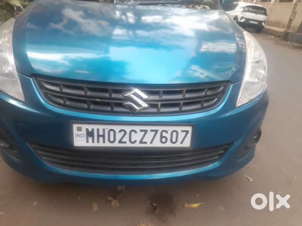Maruti Suzuki Dzire 2014 Petrol 48000 Km Driven