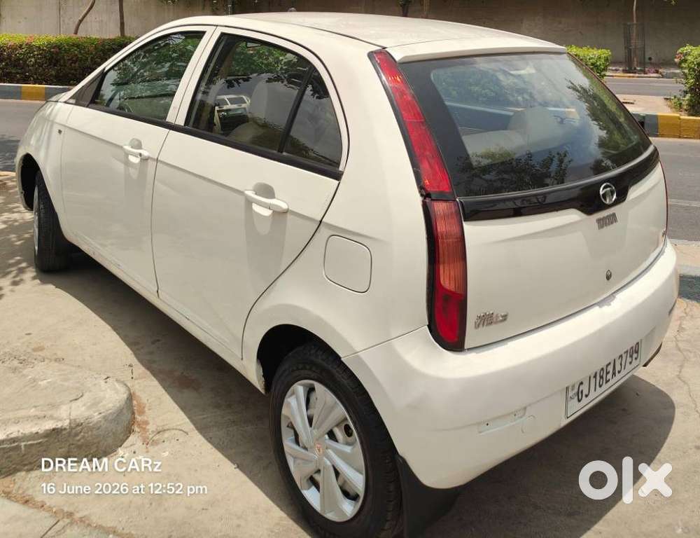 Tata Indica Vista Tdi Ls, 2015, Diesel