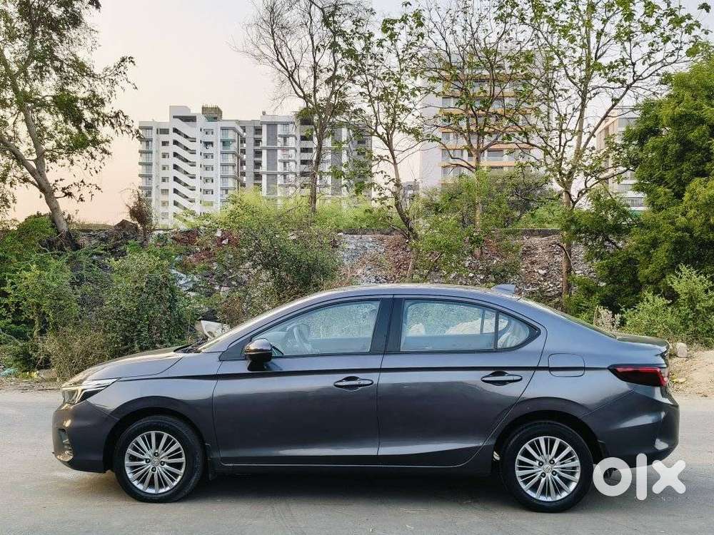 Honda City V Petrol Cvt, 2020, Petrol