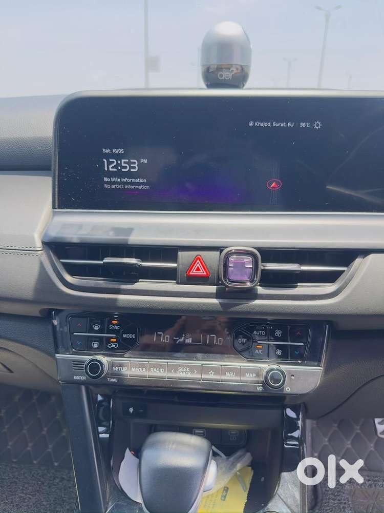 Kia Automatic Diesel 2023