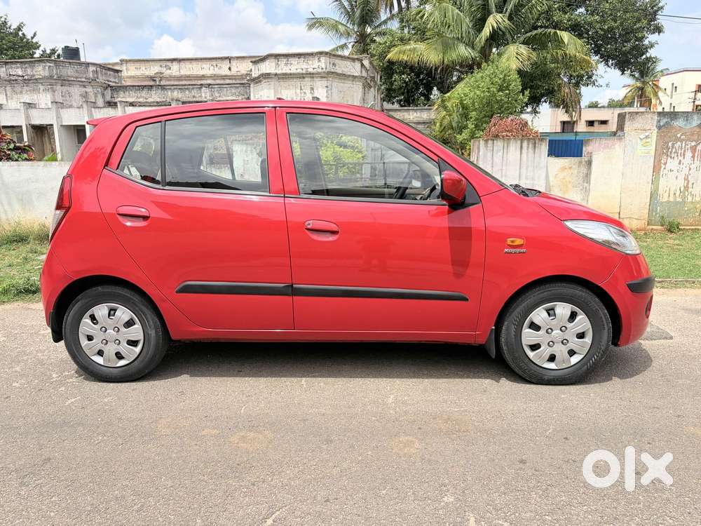 Hyundai I10 Sportz, 2009, Petrol