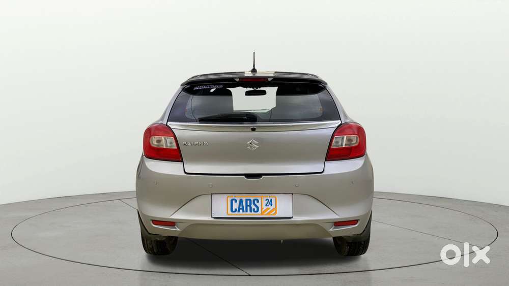 Maruti Suzuki Baleno 1.2 Zeta, 2015, Petrol