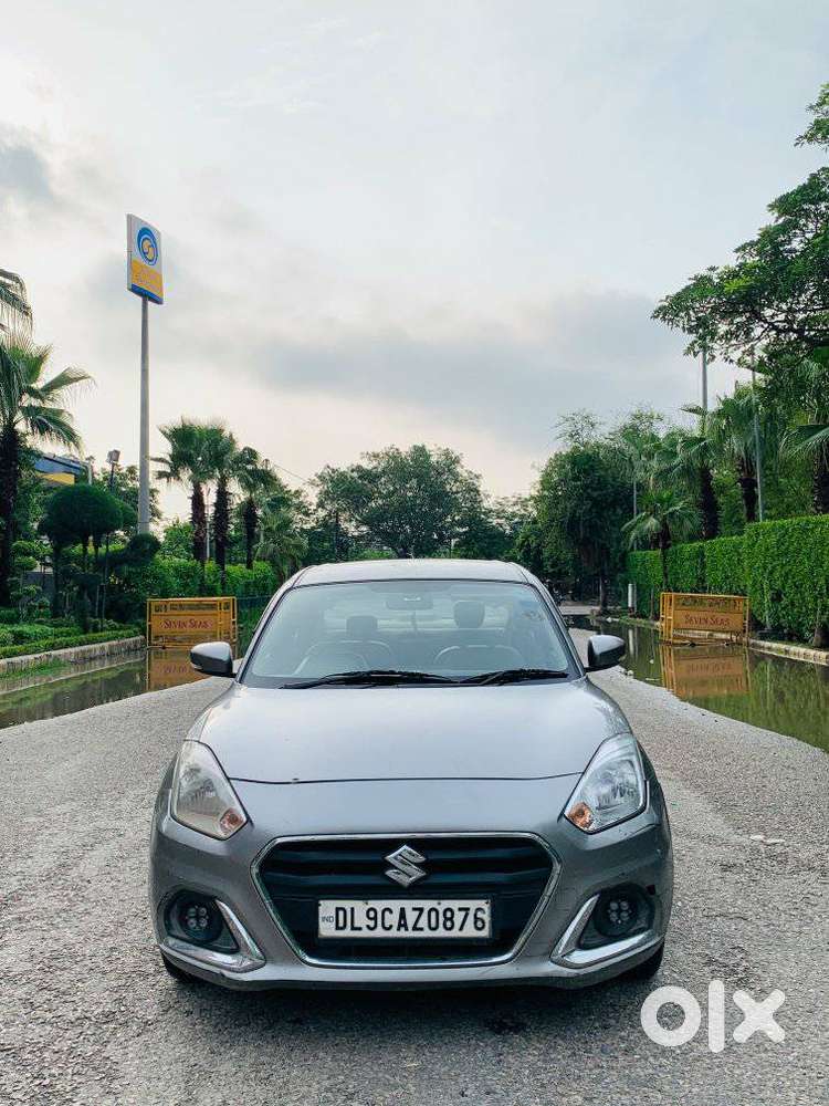 Maruti Suzuki Swift Dzire 1.3 Zxi, 2022, Cng & Hybrids