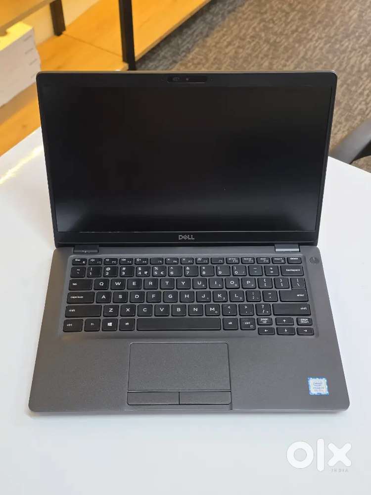 Dell Latitude 5300
Intel Core I7-8th Gen
8GB RAM/256GB SSD
