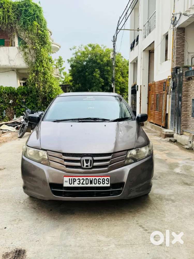 Honda City Vx Petrol 2012