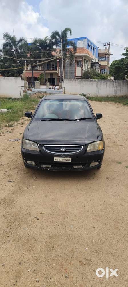 Hyundai Accent, 2003, Petrol