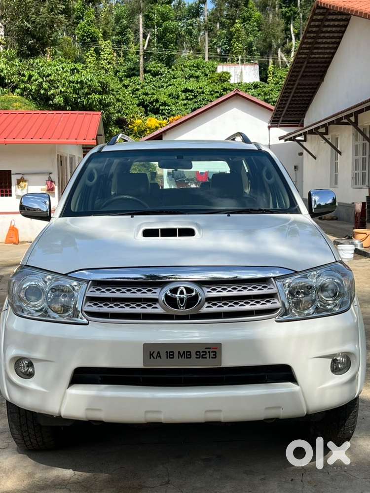Toyota Car Diesel 2010
