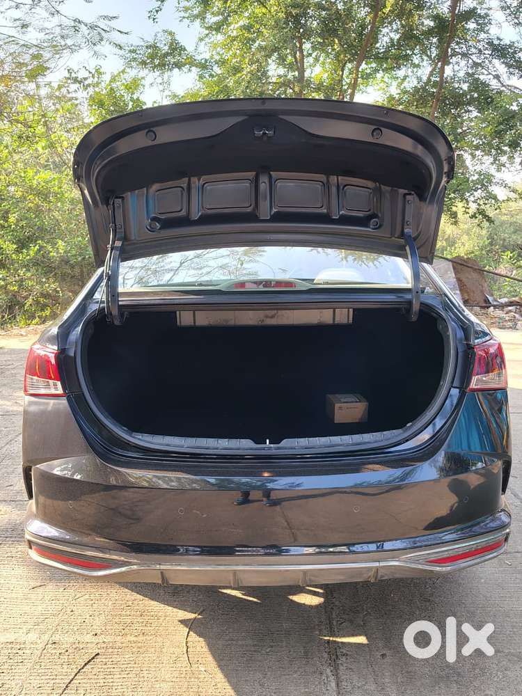 Hyundai Verna 1.5 Sx Ivt, 2020, Petrol