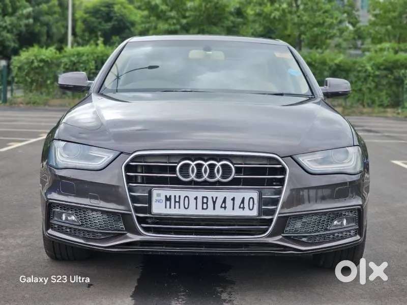 Audi A4 2.0 35 Tdi Premium, 2014, Diesel
