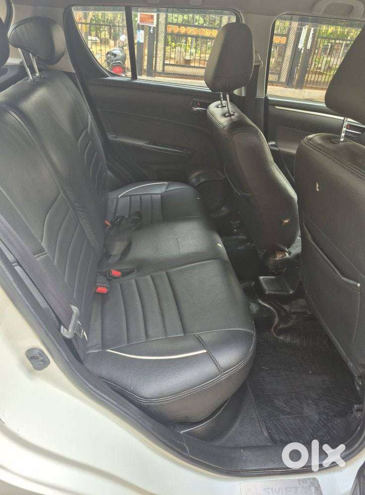 Maruti Suzuki Swift Vxi, 2017, Petrol