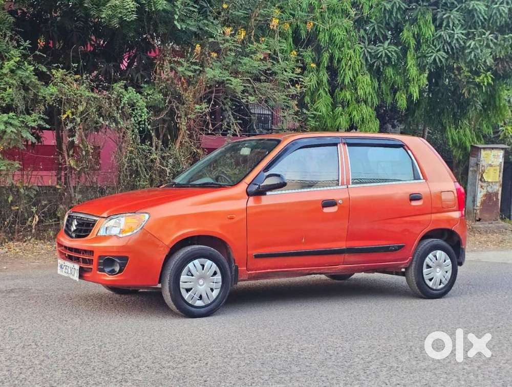 Maruti Suzuki Alto K10 Vxi (o), 2011, Petrol