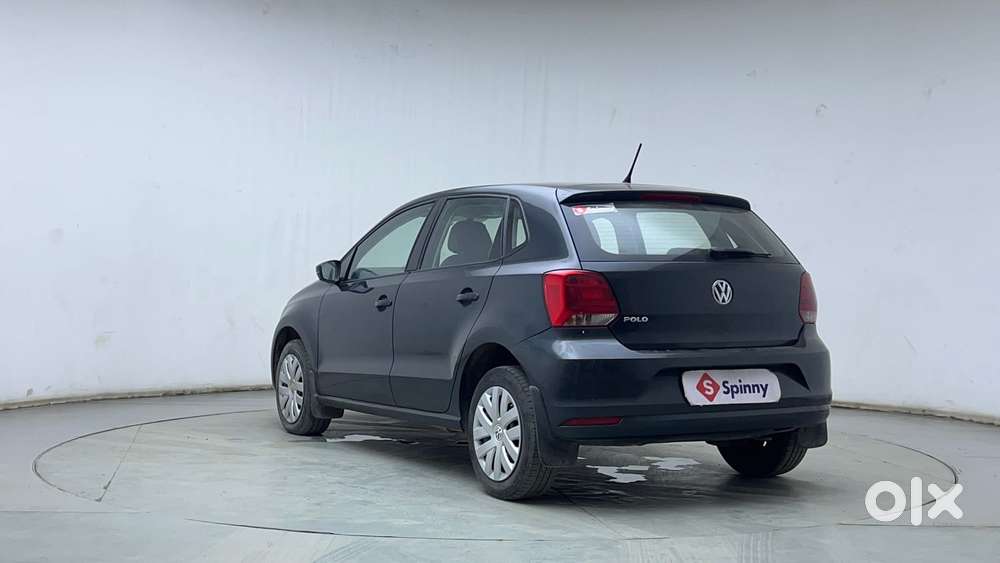 Volkswagen Polo Petrol Comfortline 1.2l, 2016, Petrol