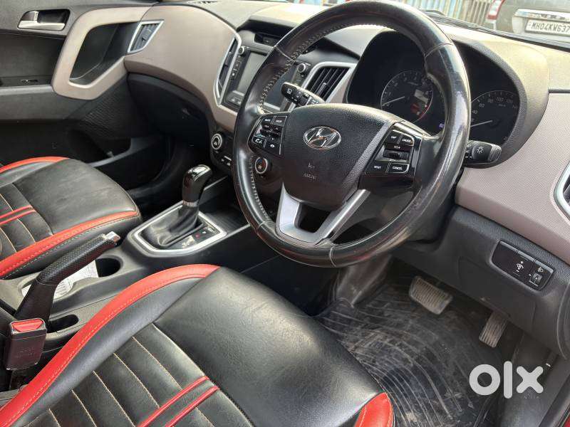 Hyundai Creta Sx(o) At, 2019, Petrol