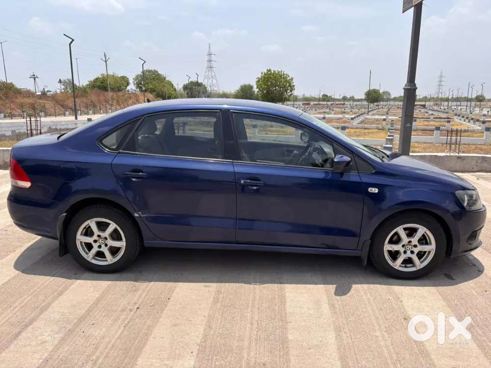 Volkswagen Vento 2013