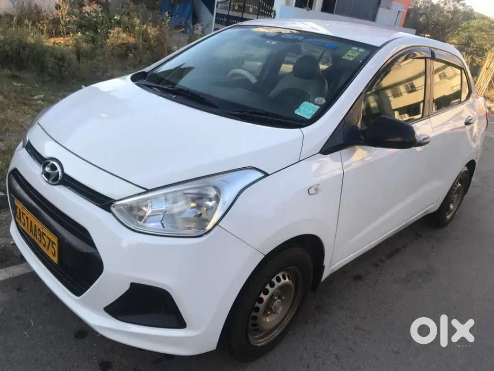 Hyundai Xcent Prime 2017 Diesel Good Condition