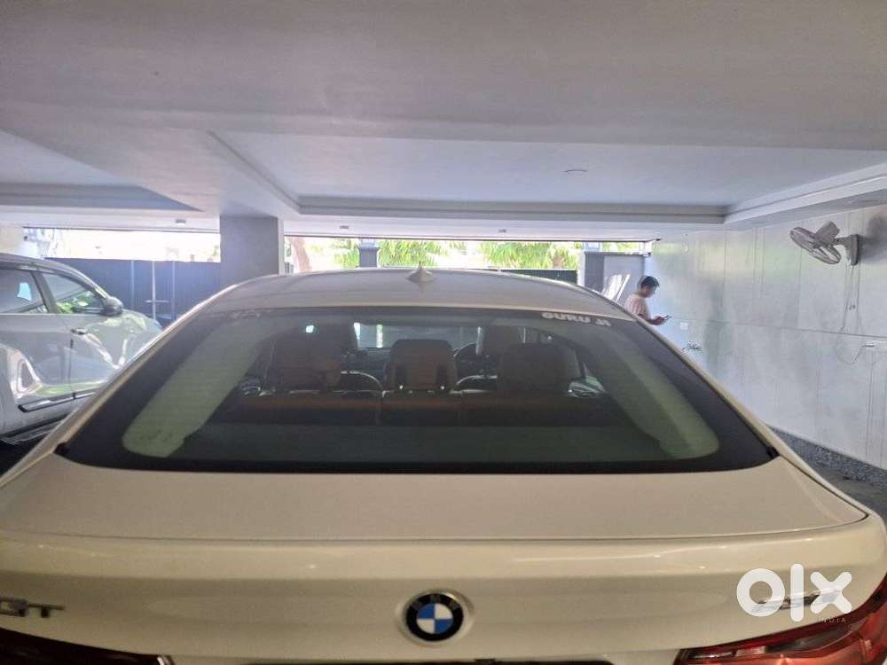 Bmw 6 Series 2.0 Gt 630i Luxury Line, 2018, Petrol